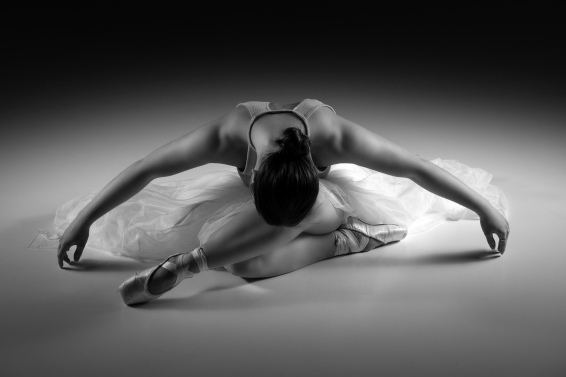 ballet fotograf